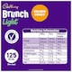 image 2 of Cadbury Brunch Light Oats and Honey Wholegrain Cereal Bars 4 x 26g
