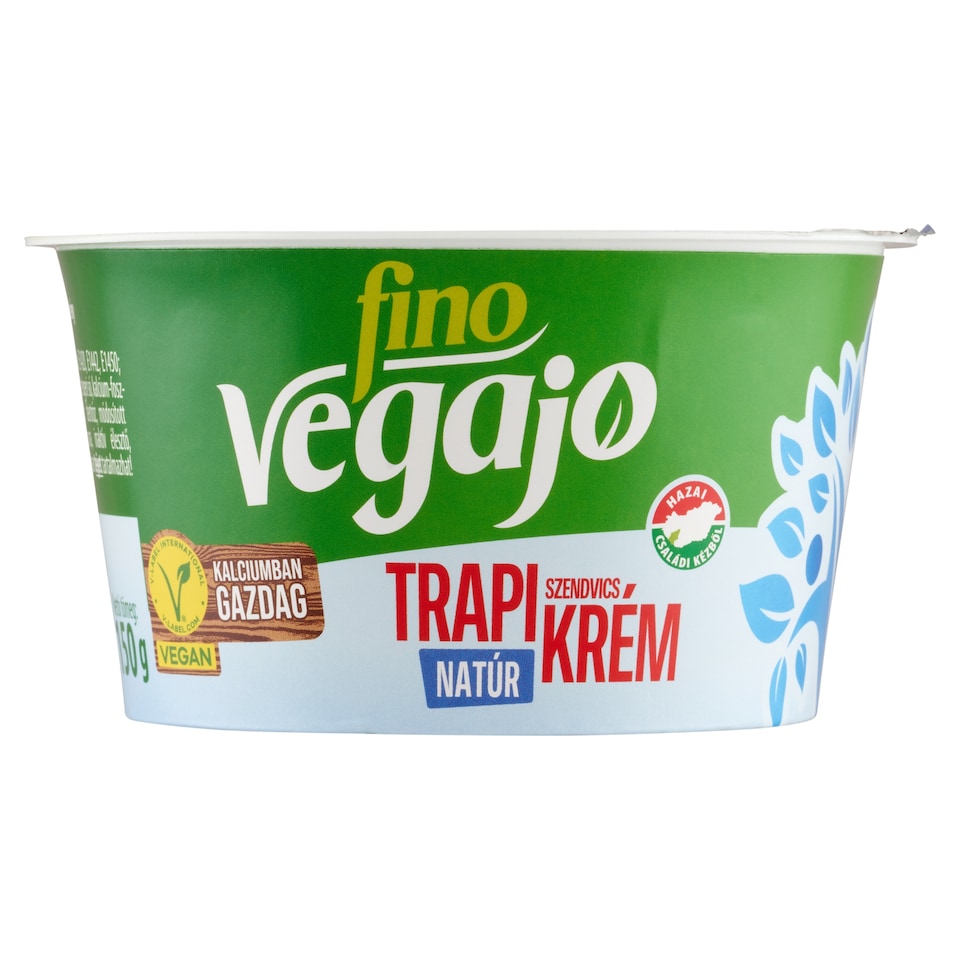 Fino VegaJó Trapi Unflavoured Sandwich Cream 150 g
