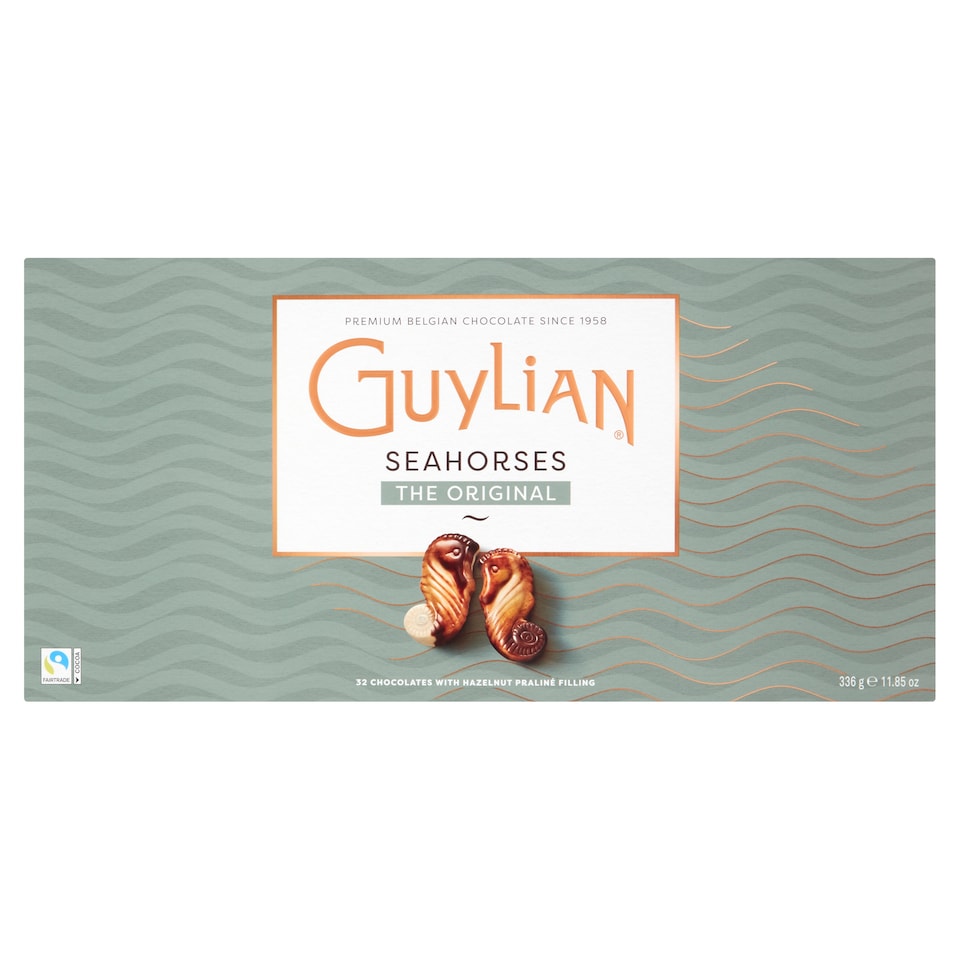 Guylian Seahorse 336G