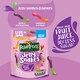 image 3 of Rowntree's Jelly Snakes Sweets Sharing Bag 115g
