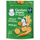 obrázok 1 z GERBER Organic krekry s mrkvou 100 g