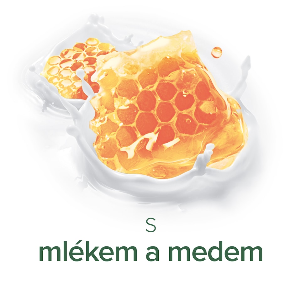 Obrázek 1 pro produkt Palmolive Naturals Honey & Milk tekuté mýdlo náhradní náplň 500ml