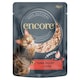 image 1 of Encore Tuna Fillet with Crab in Broth Cat Food 70g