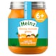 image 1 of Heinz Cheesy Tomato Pasta Baby Food Jar 120g