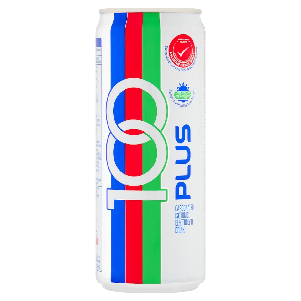 100 Plus Original 325ml