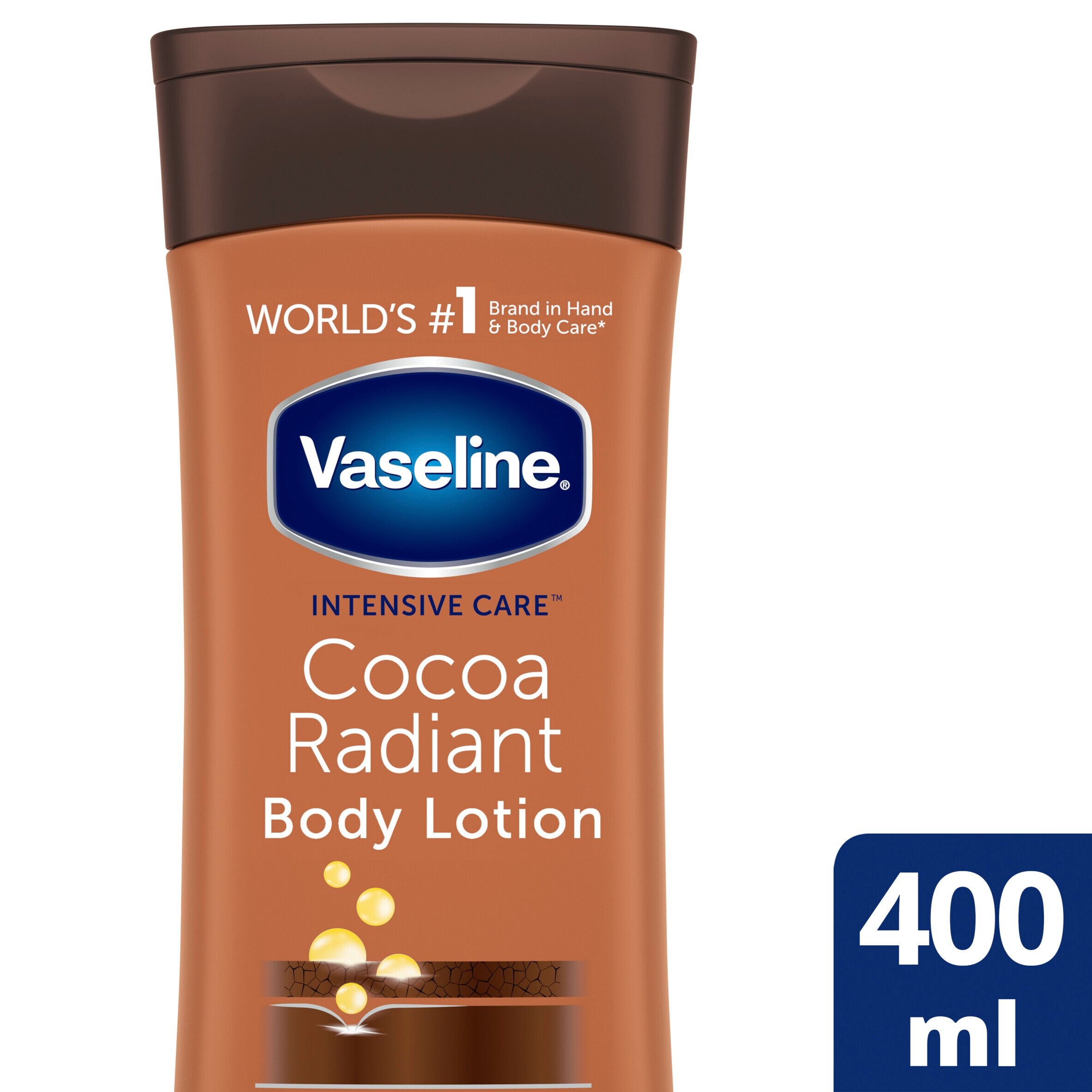 vaseline intensive care tesco