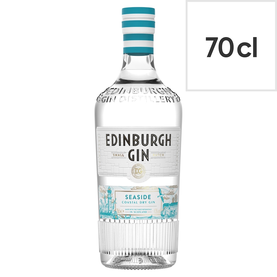 image 1 of Edinburgh Gin Seaside Coastal Dry Gin 70cl