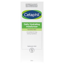 Cetaphil Daily Hydrating Moisturiser 88Ml