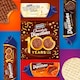 image 4 of McVitie's Digestives Dark Chocolate Biscuits 266g