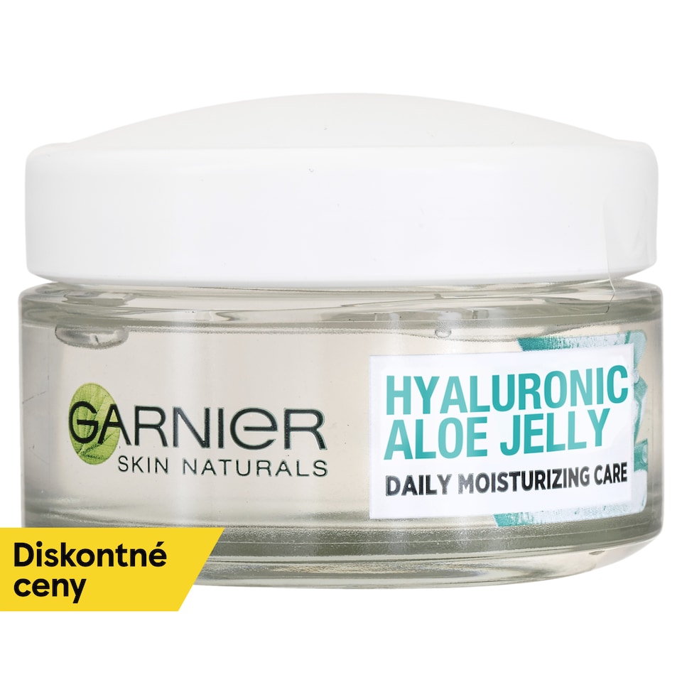 Garnier Skin Naturals Hyaluronic Aloe Jelly, 50 ml