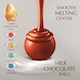image 5 of Lindt Milk Chocolate Egg With Assorted Truffles 348G