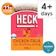 image 1 of Heck Chicken 10 Italia Sausages 340G