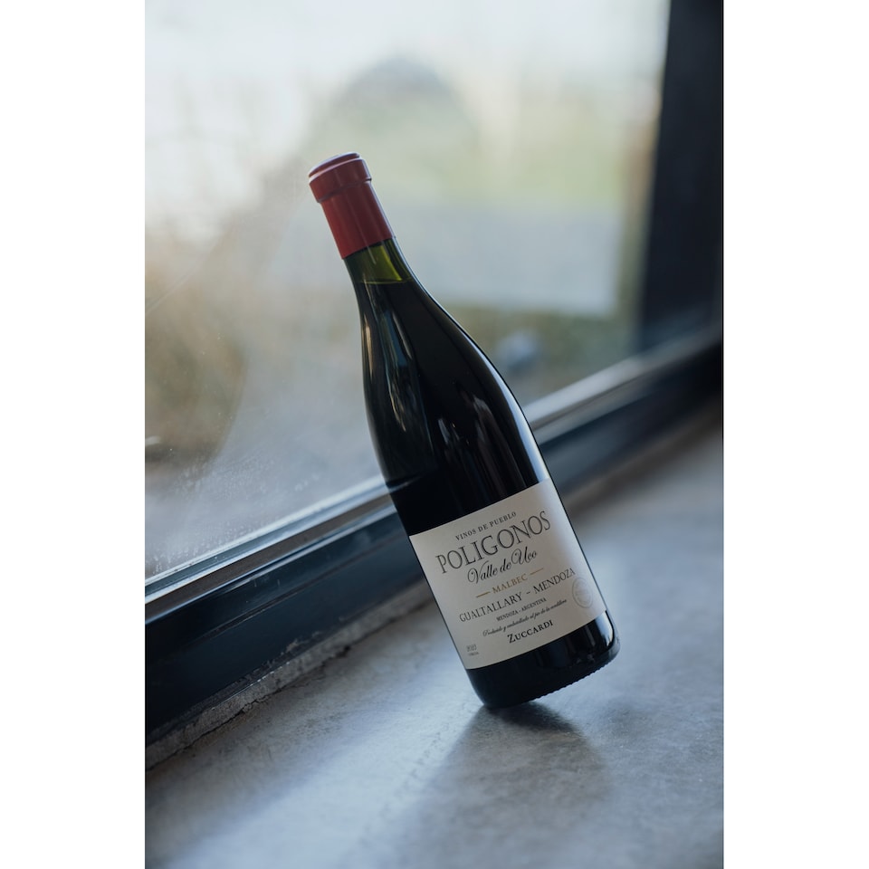 image 1 of Zuccardi Poligonos Gualtallary Malbec 75cl