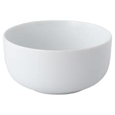Tesco Nova Porcelain Cereal Bowl