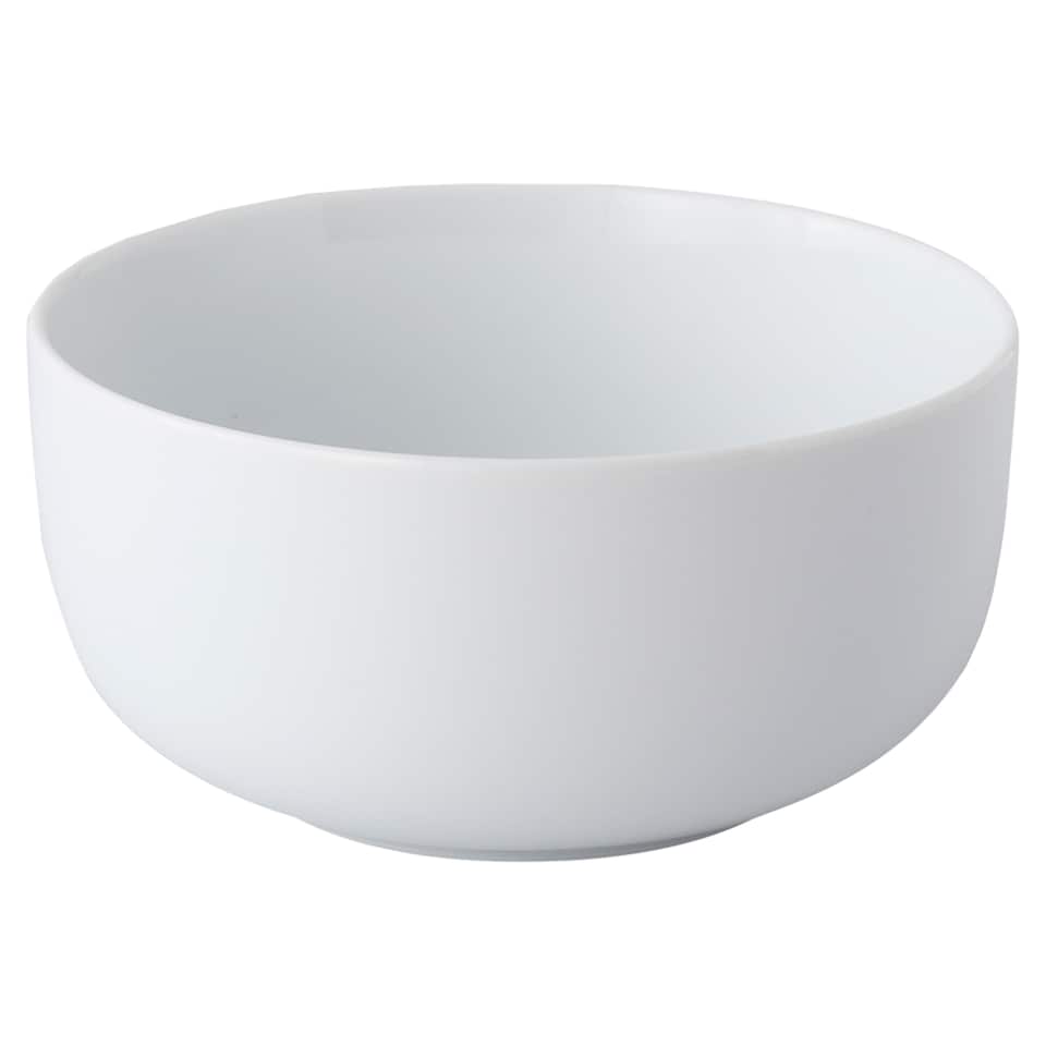 Tesco Nova Porcelain Cereal Bowl