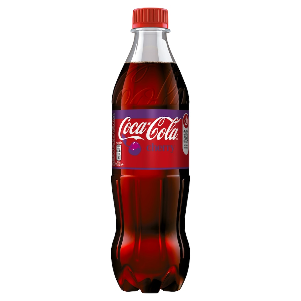 Coca-Cola Cherry 500 ml