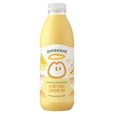 innocent A Bit Like Lemon Pie Creamy Smoothie 750ml
