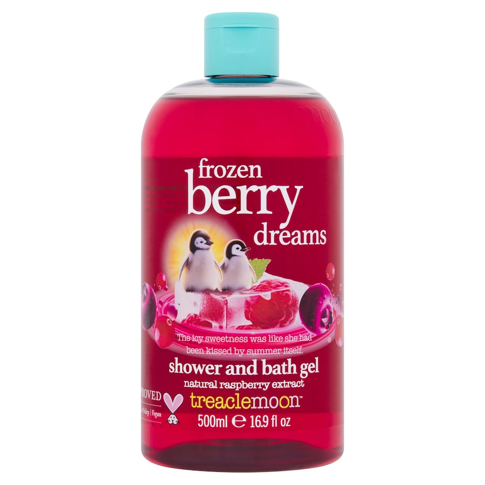Treacle Moon Limited Edition Bath & Shower Gel 500Ml