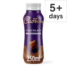 Cadbury Creamy Chocolate Milkshake 250Ml