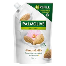 Palmolive Naturals Almond Milk Liquid Hand Soap 500 ml