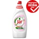 image 1 of Jar Sensitive Aloe Vera & Pink Jasmine Prostriedok Na Umývanie Riadu Jemný K Rukám 900 ML