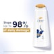 image 4 of Dove Intensive Repair Shampoo 400Ml