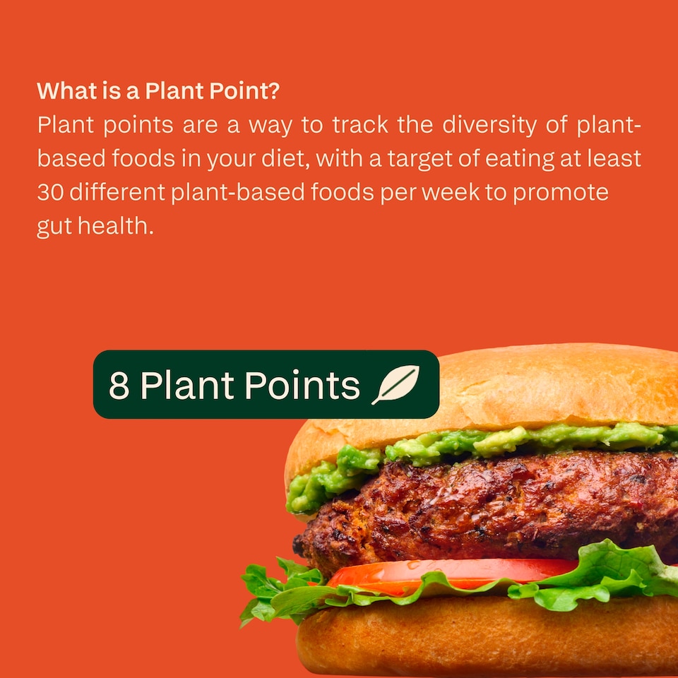 image 1 of all plants Sweet Potato and Black Bean Protein Veggie Burger 180g