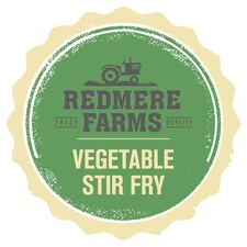 Tesco Redmere Farm Vegetable Stir Fry 325G