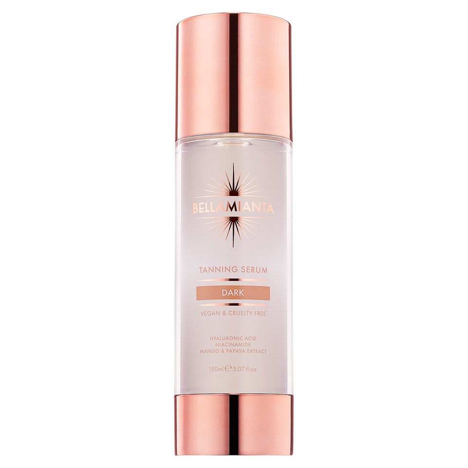  Bellamianta Tanning Serum Dark 150ml