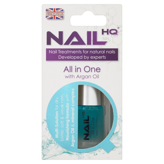 Invogue Nail HQ All in One Complete - Tesco Groceries