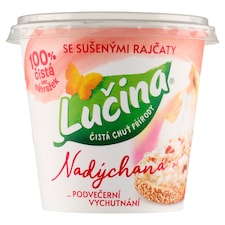 Lučina Fluffy with Dried Tomatoes 140g