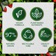 image 5 of Herbal Essences Strawberry & Mint Repair Hair Conditioner 275ml