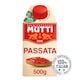 image 1 of MUTTI Tomato Passata 500g