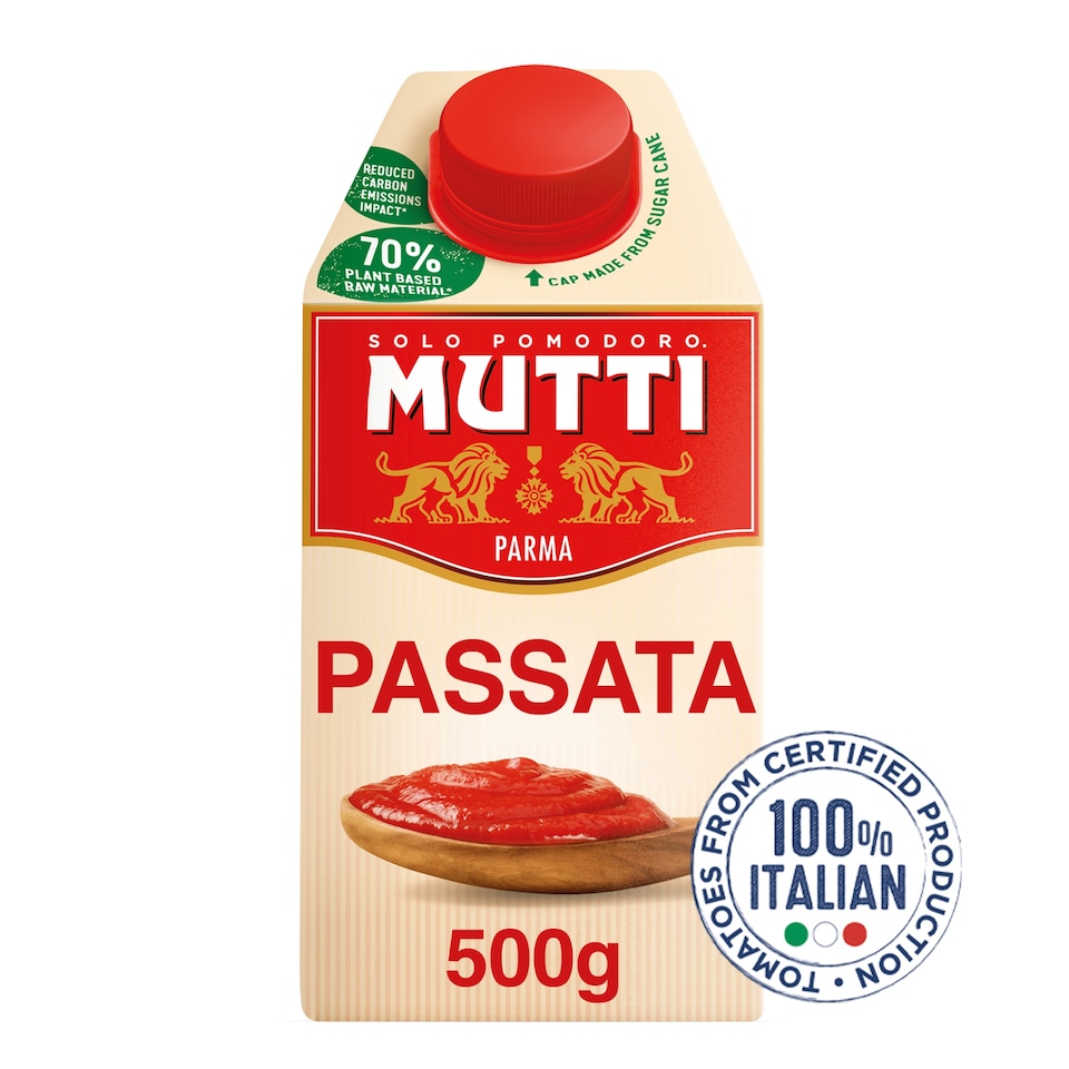 MUTTI Tomato Passata 500g