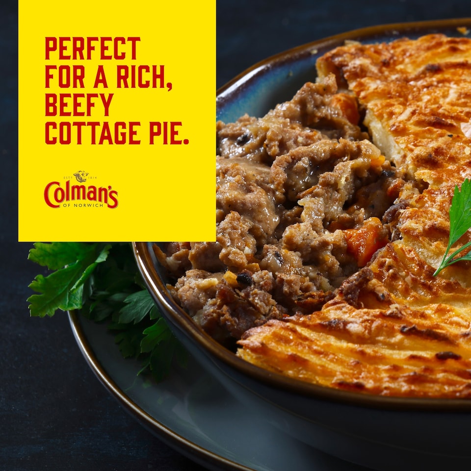 image 1 of Colman's Cottage Pie Recipe Mix 45G