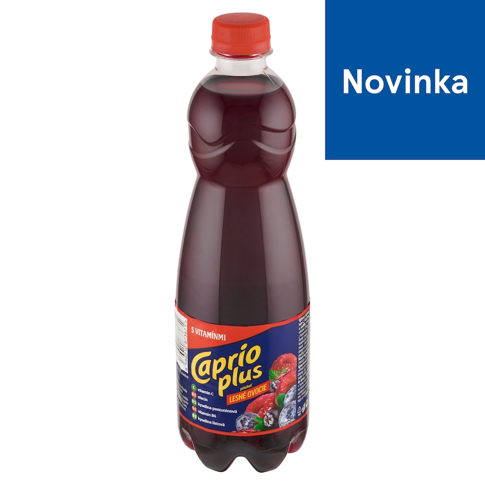 Caprio Plus Príchuť lesné ovocie 700 ml