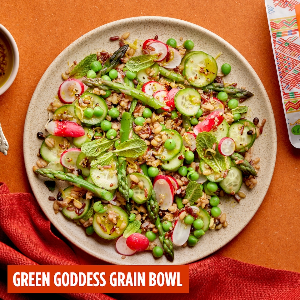 image 1 of Merchant Gourmet Glorious Grains 250G