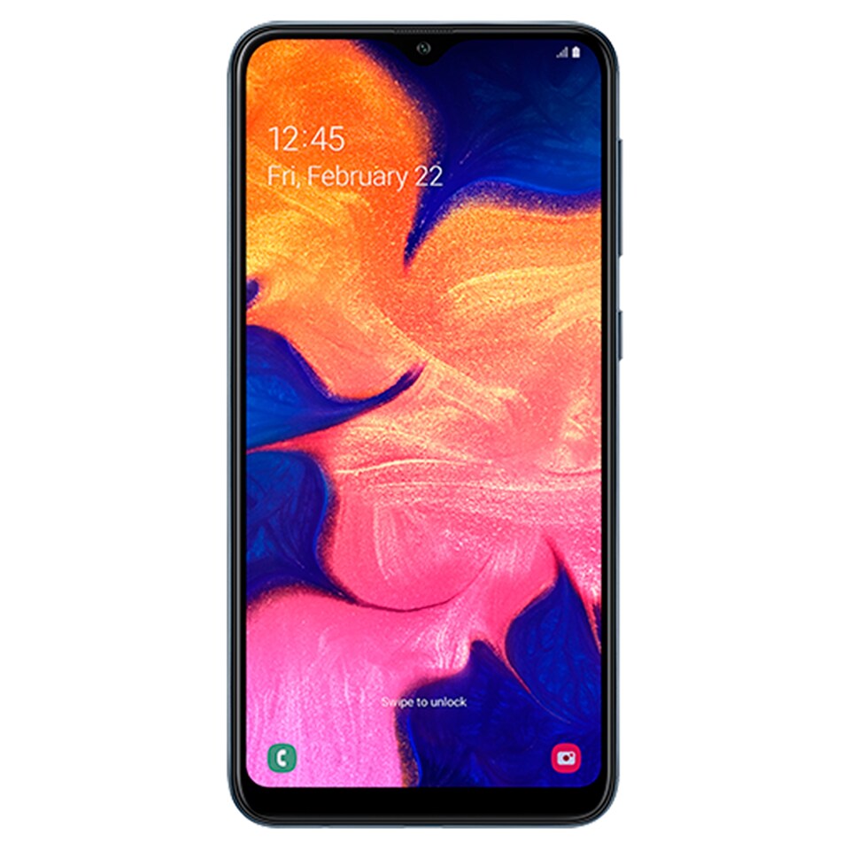 Tesco Mobile Samsung Galaxy A10