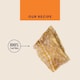 image 4 of Pooch & Mutt 100% Cod 2 Fish Hide Chews for Dogs 90g