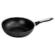 image 2 of Go Cook Aluminium Marble Stirfry Pan 28Cm