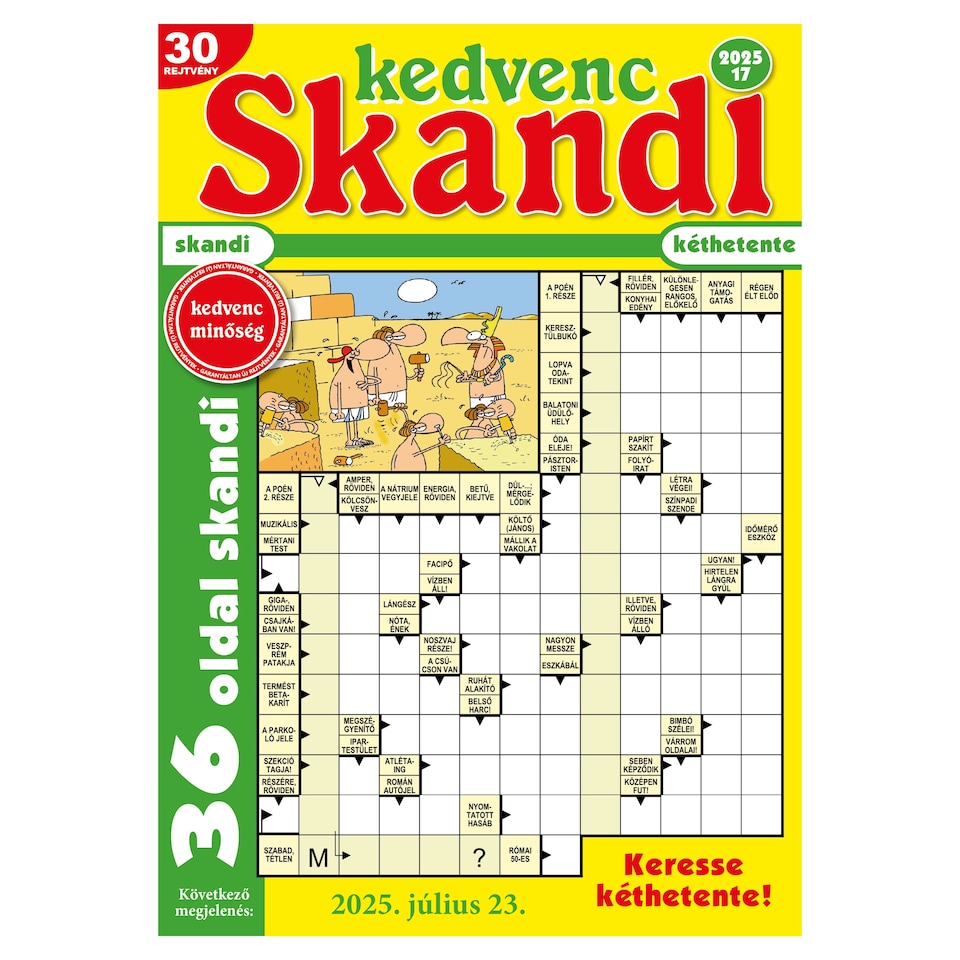 Kedvenc Skandi