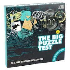 Big Puzzle Test