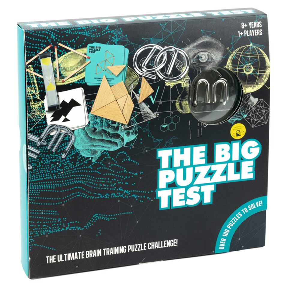 image 1 of Big Puzzle Test