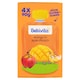 Obrázek 1 pro produkt Bebivita Jablko, broskev, mango 4 x 90g (360g)