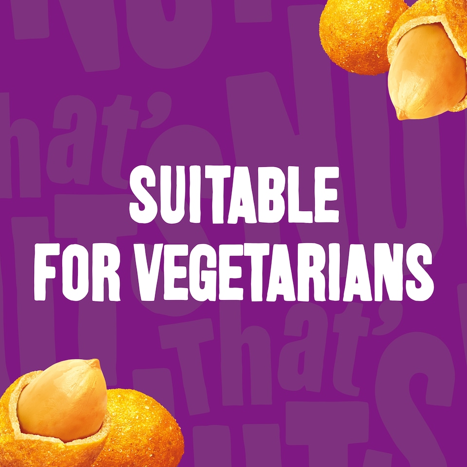 image 1 of Doritos Thats Nuts Flamin Hot 160g