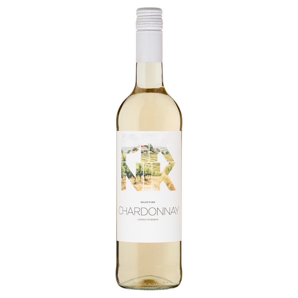 image 1 of Piknik Selection Chardonnay Dry White Wine 11,5% 750 ml