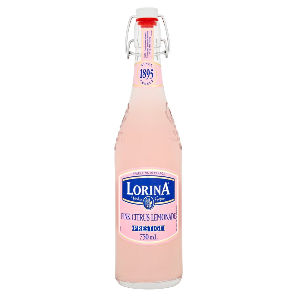 Lorina Traditional Pink Lemonade 750 Ml