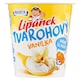 Obrázek 1 pro produkt Madeta Lipánek Tvarohový vanilka 130g