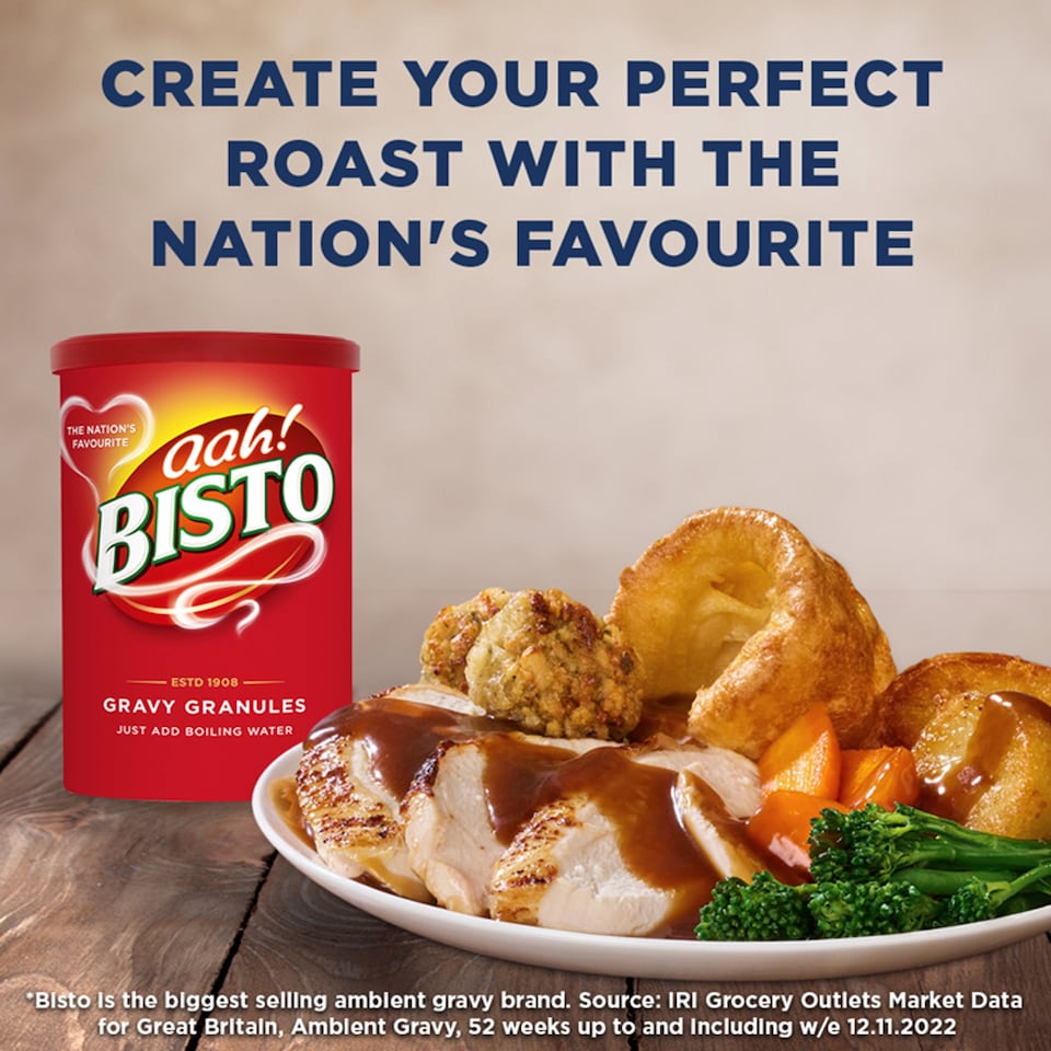 image 1 of Bisto Favourite Gravy Granules 190G