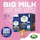 image 2 of Arla Big Milk Fresh Whole Milk Vitamin Enriched for kids 4 X250ml